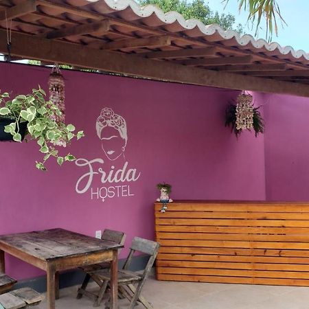 Pousada & Hostel Frida Jijoca de Jericoacoara Exteriör bild