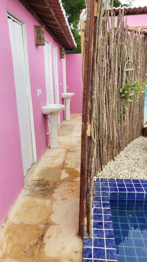 Pousada & Hostel Frida Jijoca de Jericoacoara Exteriör bild