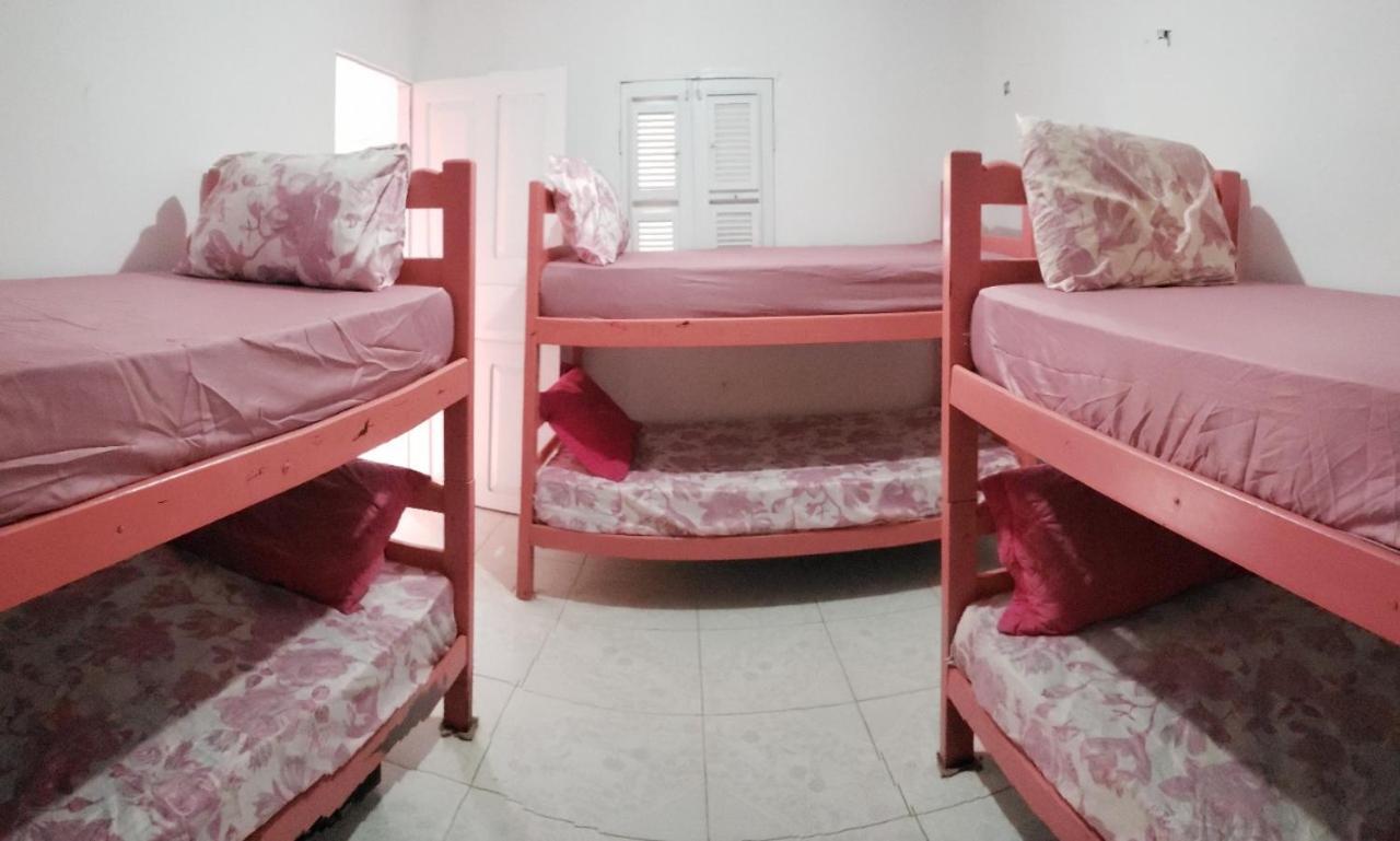 Pousada & Hostel Frida Jijoca de Jericoacoara Exteriör bild
