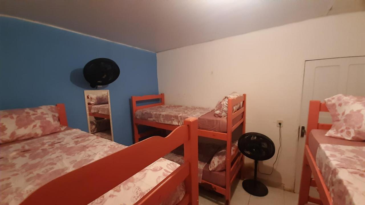 Pousada & Hostel Frida Jijoca de Jericoacoara Exteriör bild