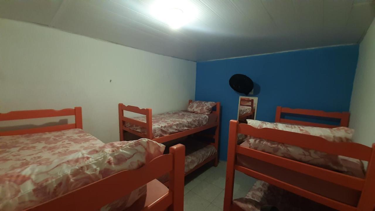 Pousada & Hostel Frida Jijoca de Jericoacoara Exteriör bild
