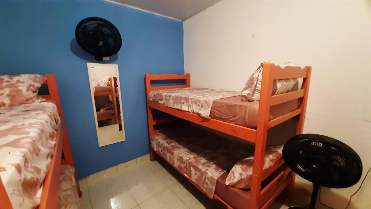 Pousada & Hostel Frida Jijoca de Jericoacoara Exteriör bild