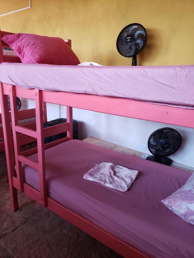 Pousada & Hostel Frida Jijoca de Jericoacoara Exteriör bild